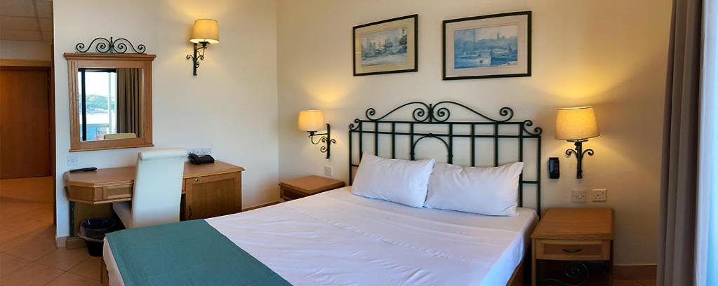Doppelzimmer mit Meerblick