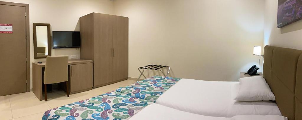 Superior Zweibettzimmer