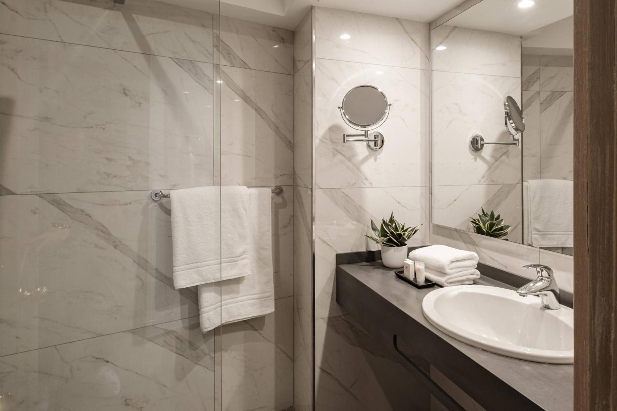 Suite mit Terrasse