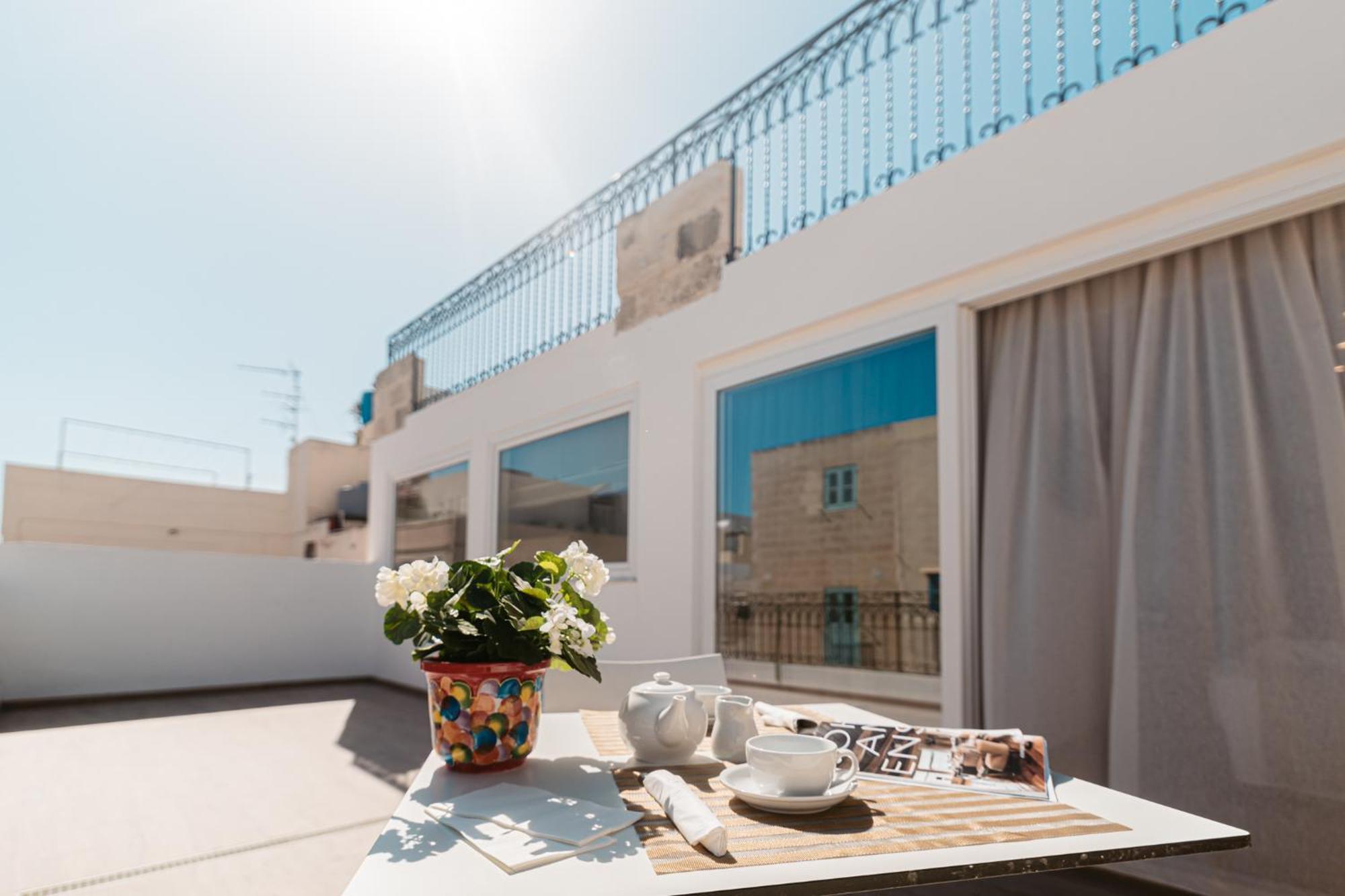 Suite Terrace Annex