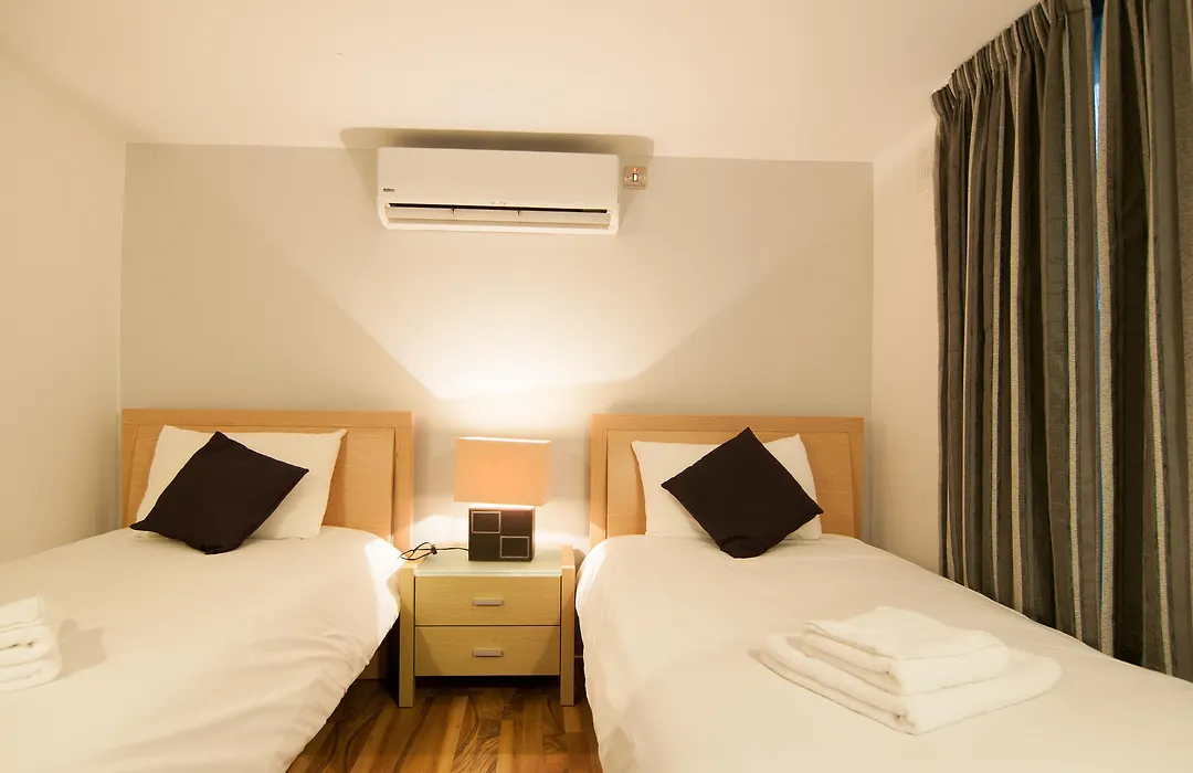 Pebbles Boutique Aparthotel-1